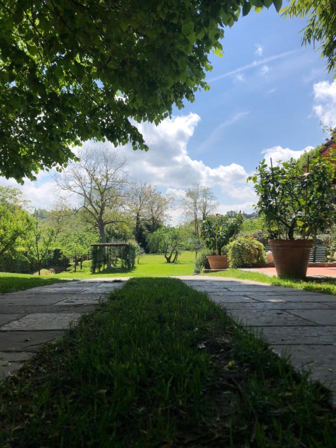 All'Ombra Del Tiglio Pistoia Exteriér fotografie