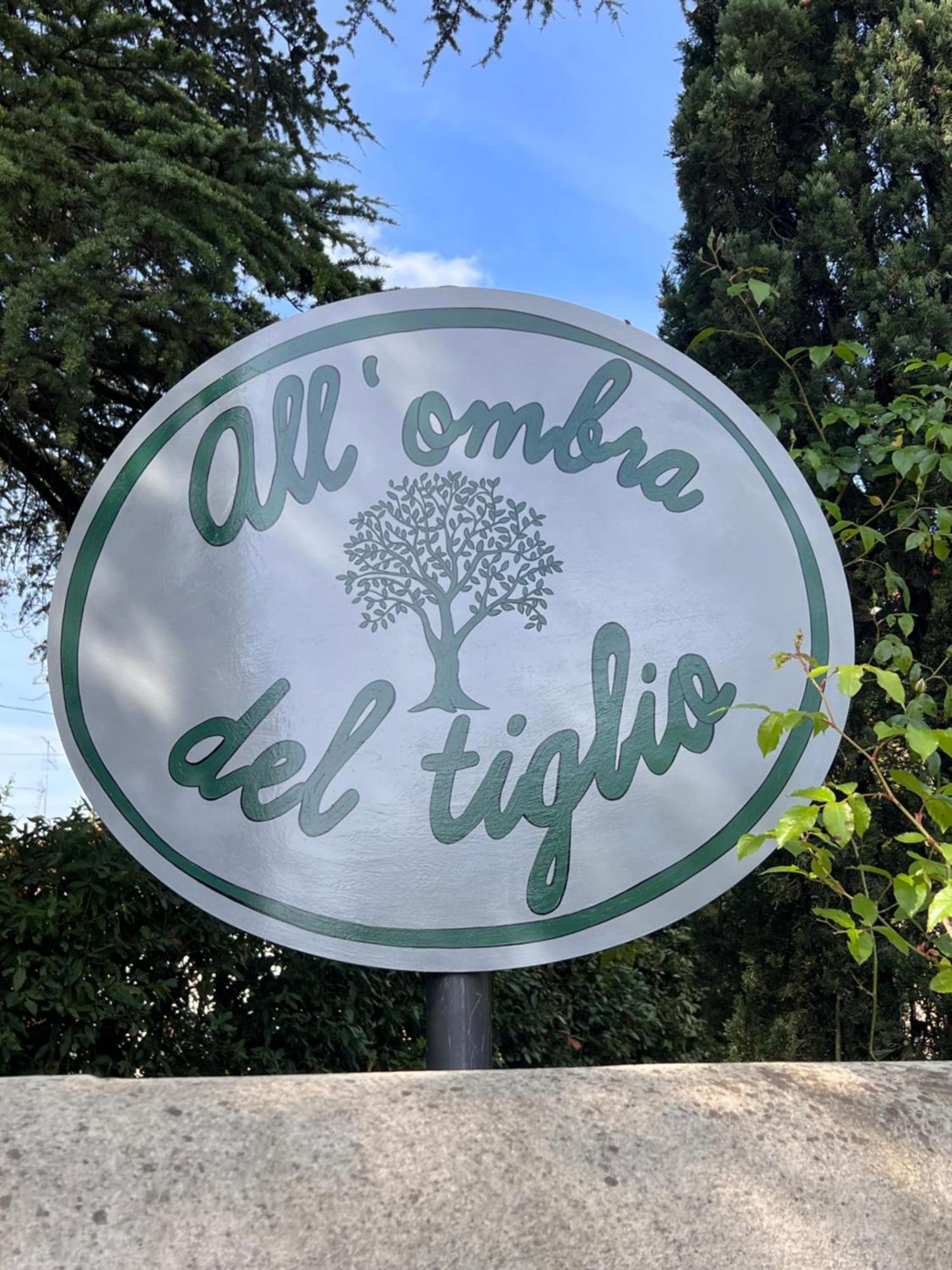 All'Ombra Del Tiglio Pistoia Exteriér fotografie