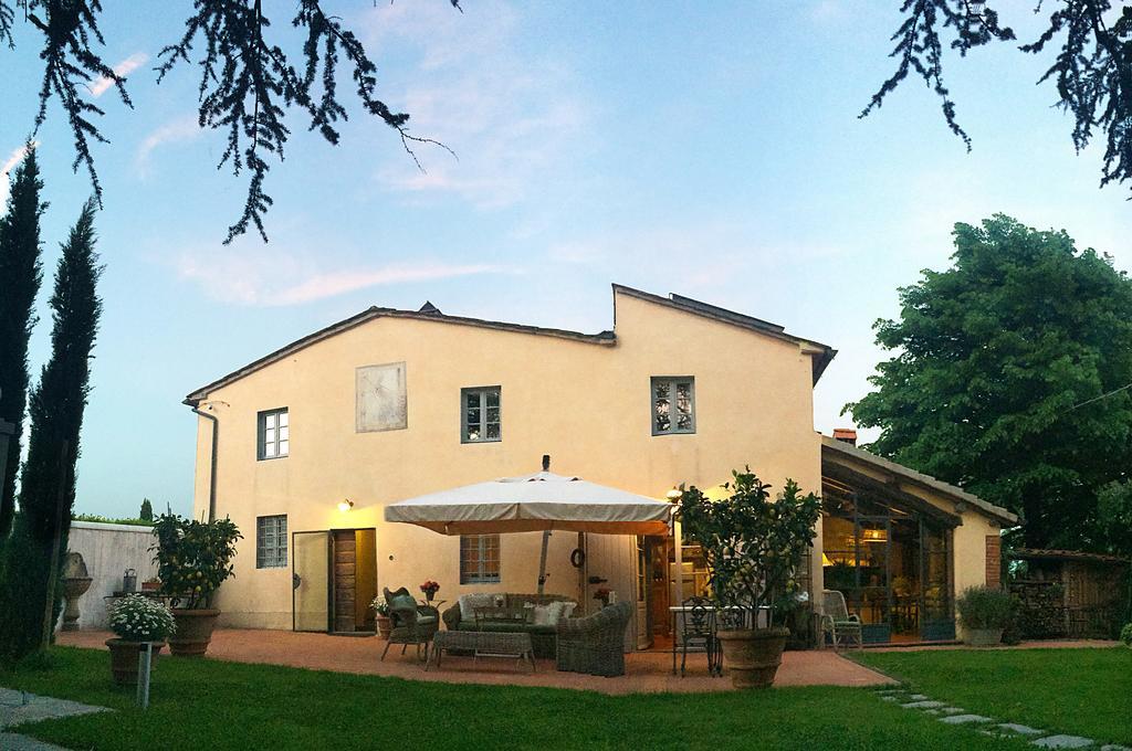All'Ombra Del Tiglio Pistoia Exteriér fotografie